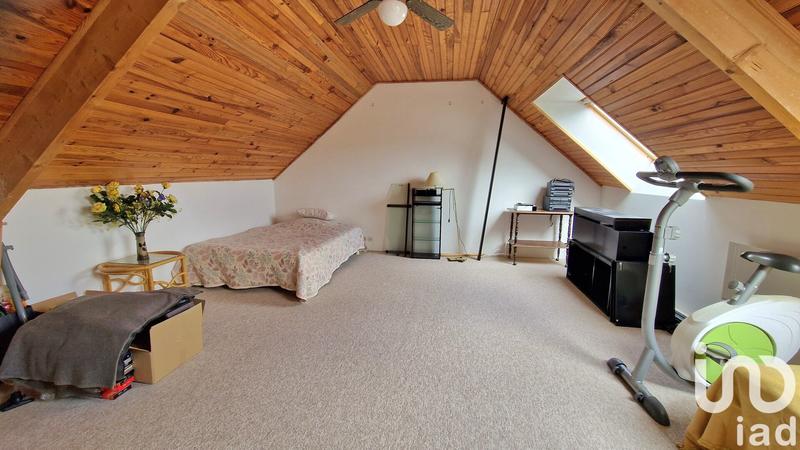 Maison - 165 m² - 6 pièces