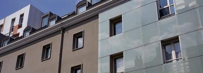 Studio - 18 m² - 1 pièce