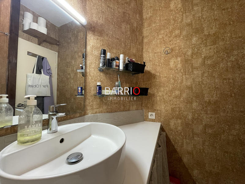 Appartement - 20 m² - 1 pièce