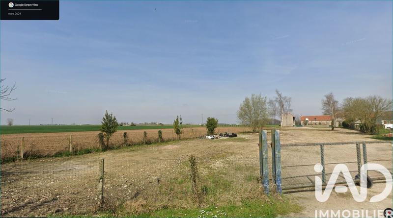 Terrain - 950 m²
