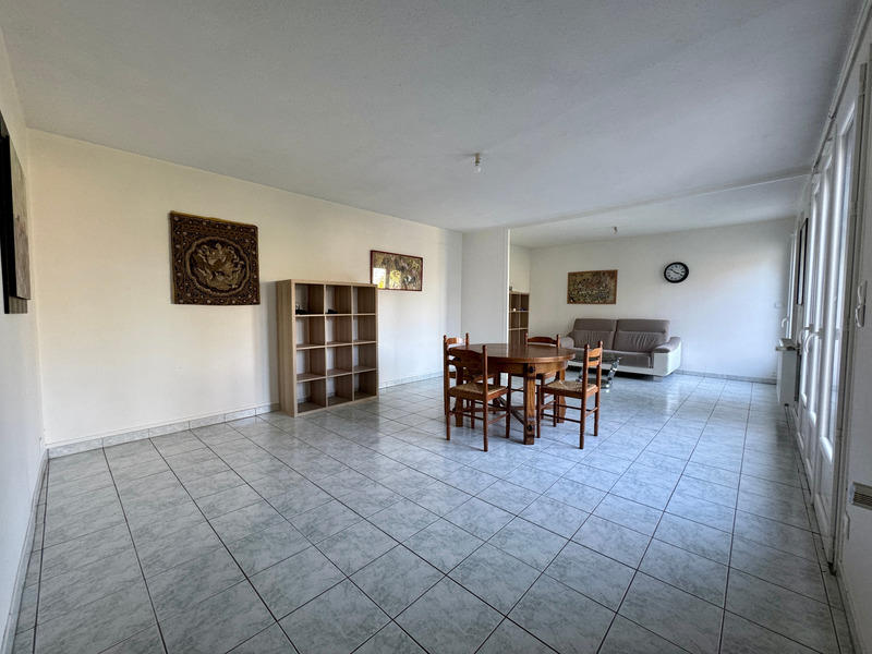 Maison - 120 m² - 5 pièces