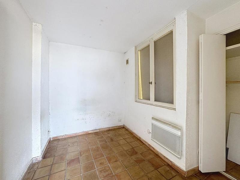 Appartement - 29 m² - 2 pièces