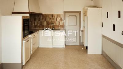 Maison - 120 m² - 6 pièces