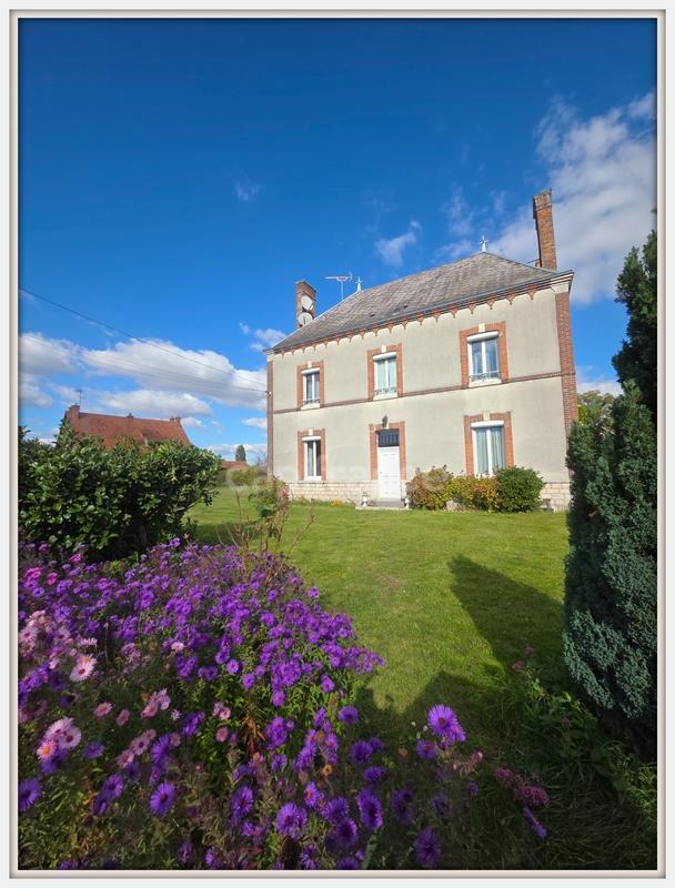 Maison bourgeoise - 266 m² - 10 pièces