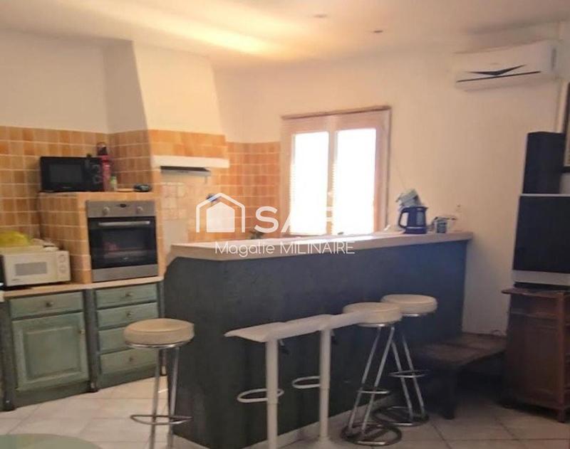 Maison - 283 m² - 10 pièces