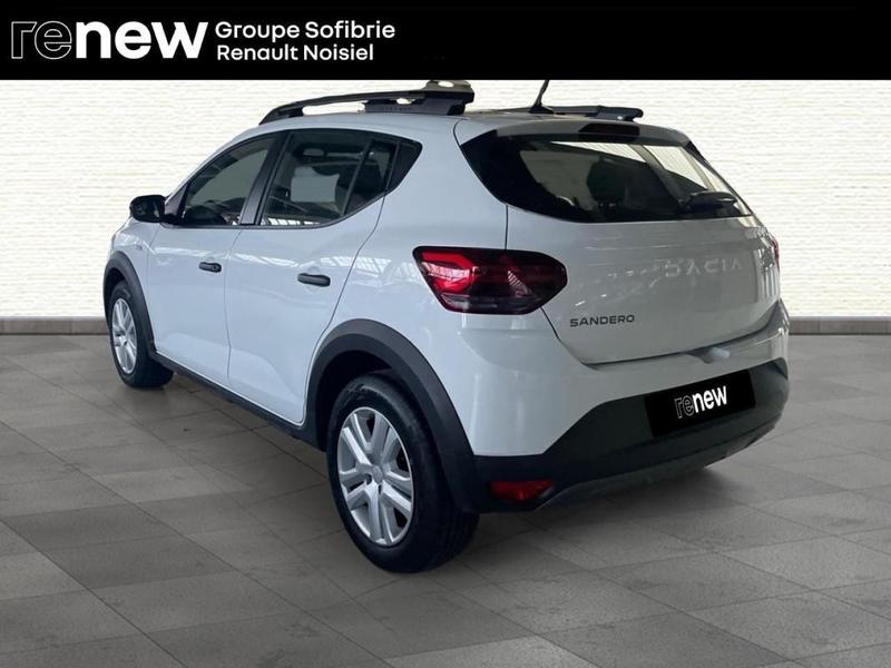 Dacia Sandero TCe 90 Stepway Essential