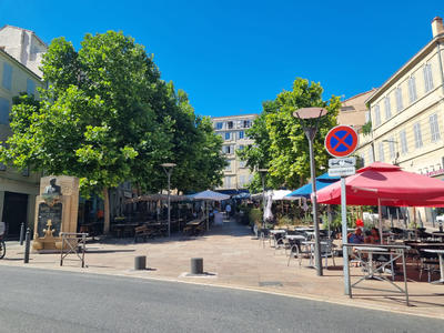 Appartement - 16 m² - 1 pièce