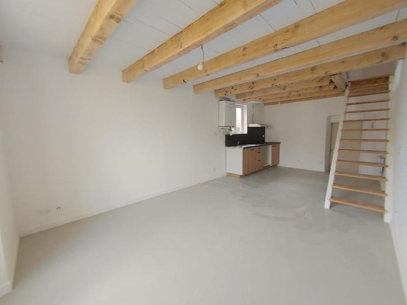 Duplex - 50 m² - 2 pièces