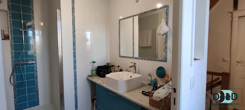 Maison ancienne - 105 m² - 3 pièces