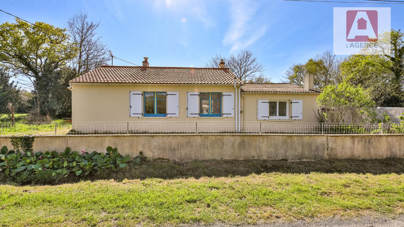 Maison - 82 m² - 3 pièces