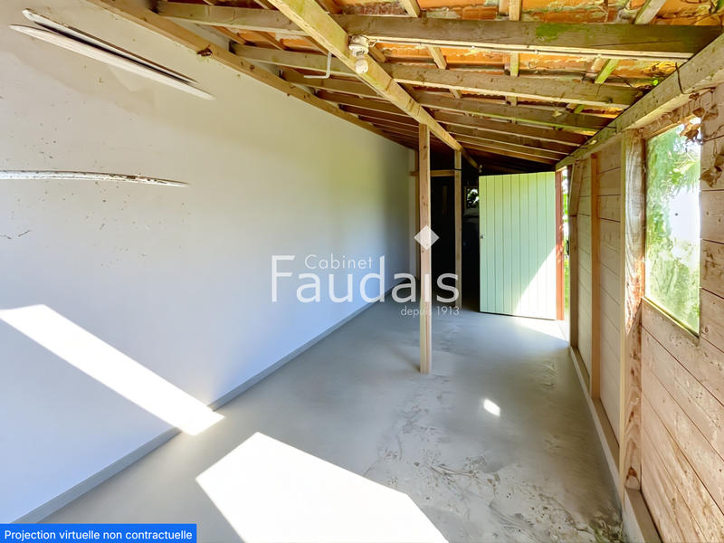 Maison - 117 m² - 7 pièces