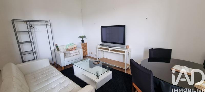 Appartement - 36 m² - 2 pièces