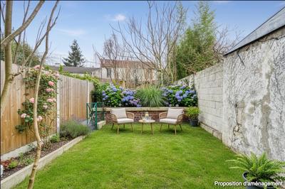 Appartement - 31 m² - 2 pièces