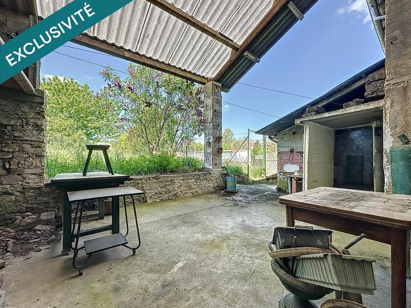 Ferme - 165 m² - 8 pièces