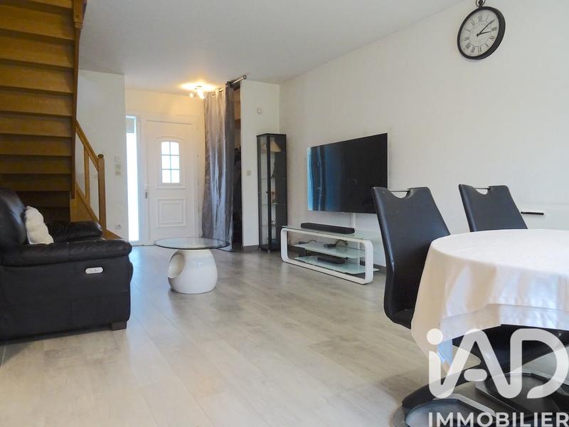 Maison - 83 m² - 5 pièces