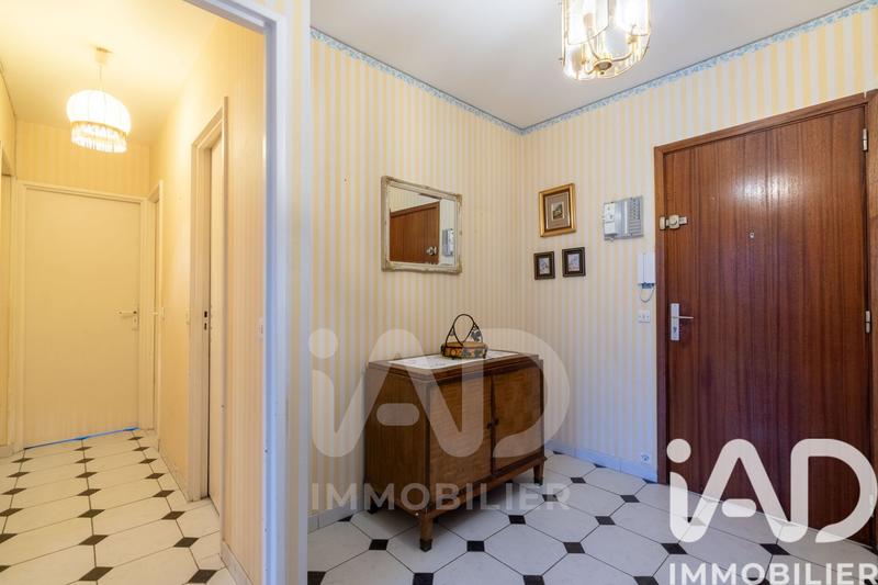Appartement - 63 m² - 3 pièces