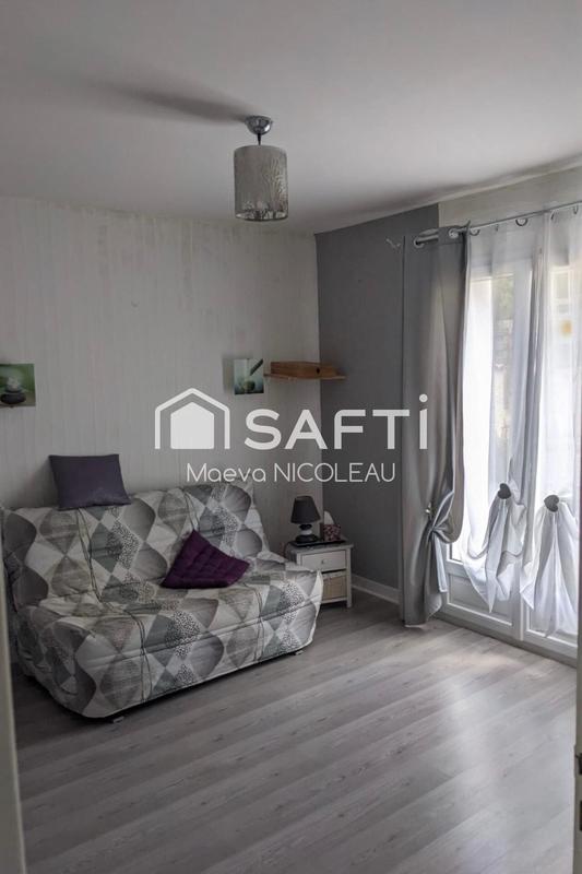 Maison - 112 m² - 4 pièces