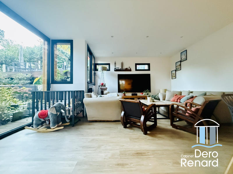 Maison ancienne - 148 m² - 8 pièces