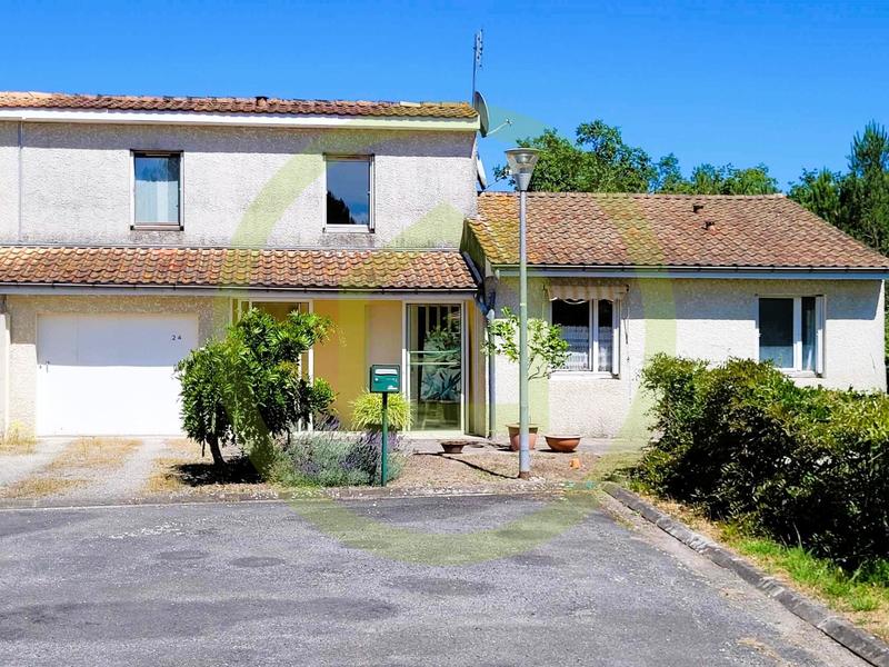 Maison - 111 m² - 4 pièces