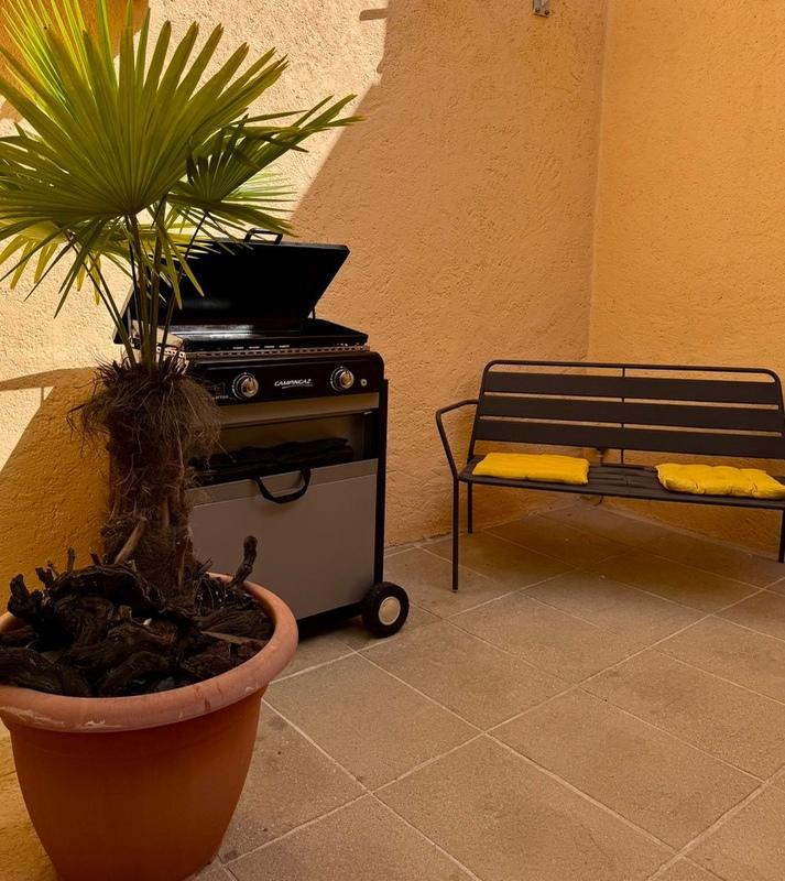 Maison de ville - 57 m² - 3 pièces