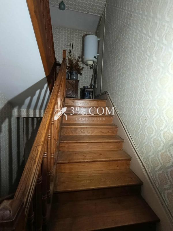 Maison de village - 162 m² - 8 pièces