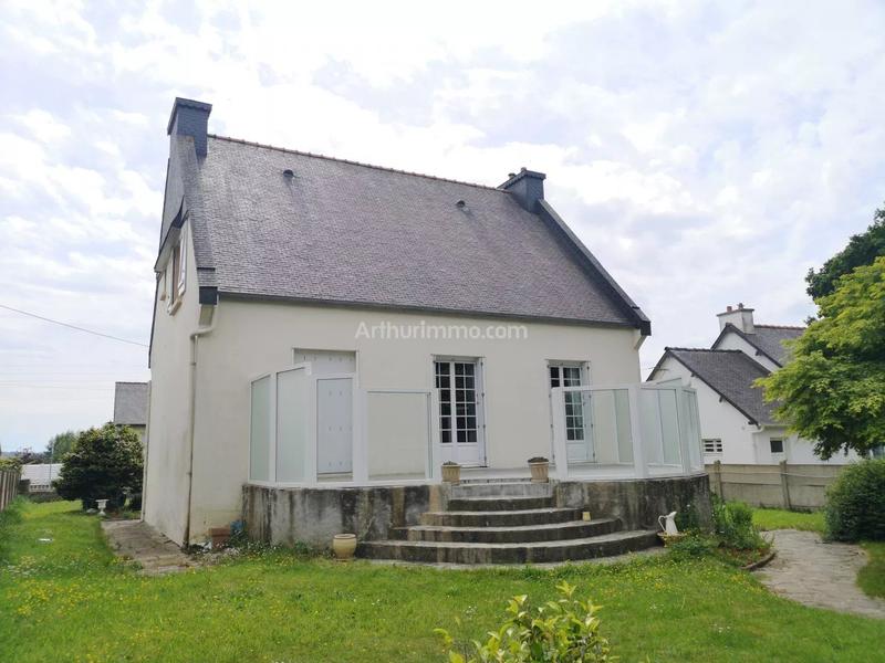 Maison - 105 m² - 6 pièces