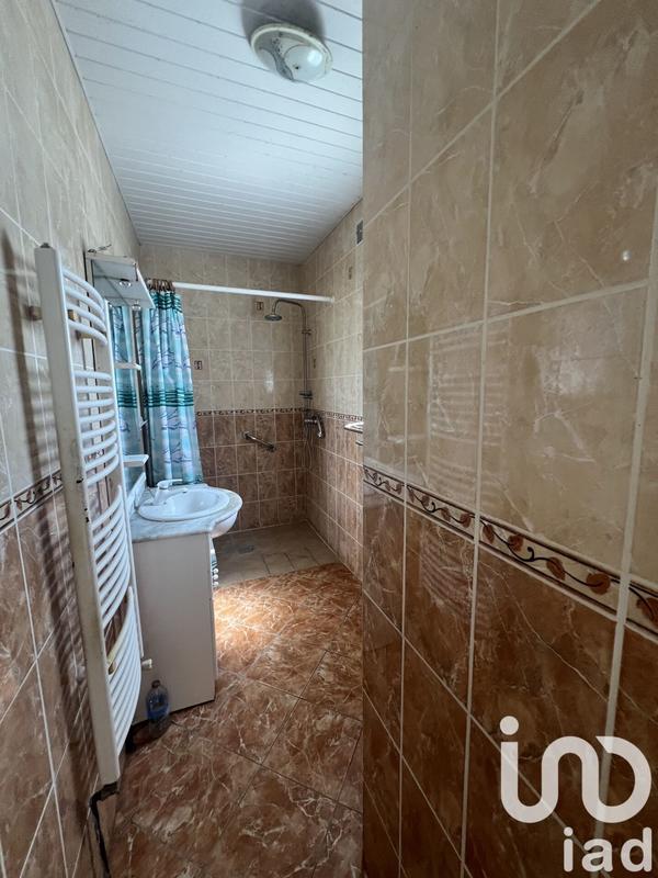 Maison - 150 m² - 8 pièces