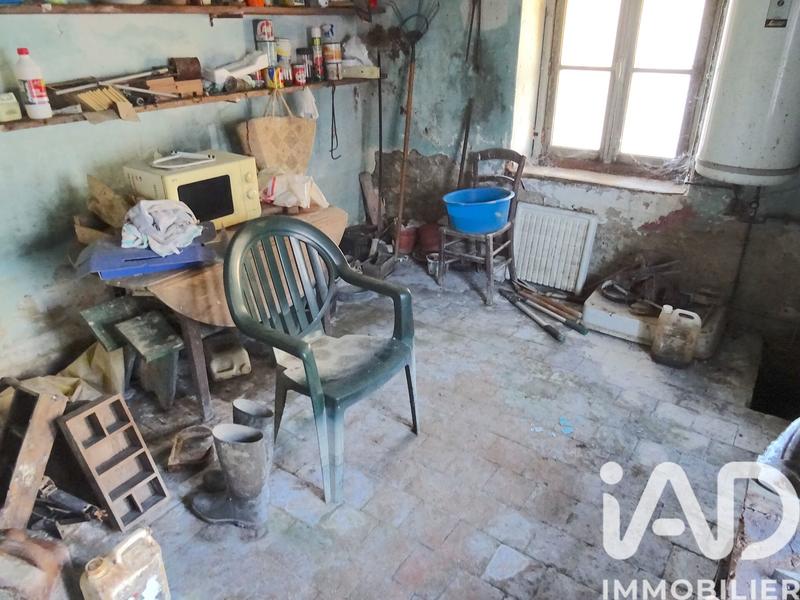 Maison - 69 m² - 5 pièces