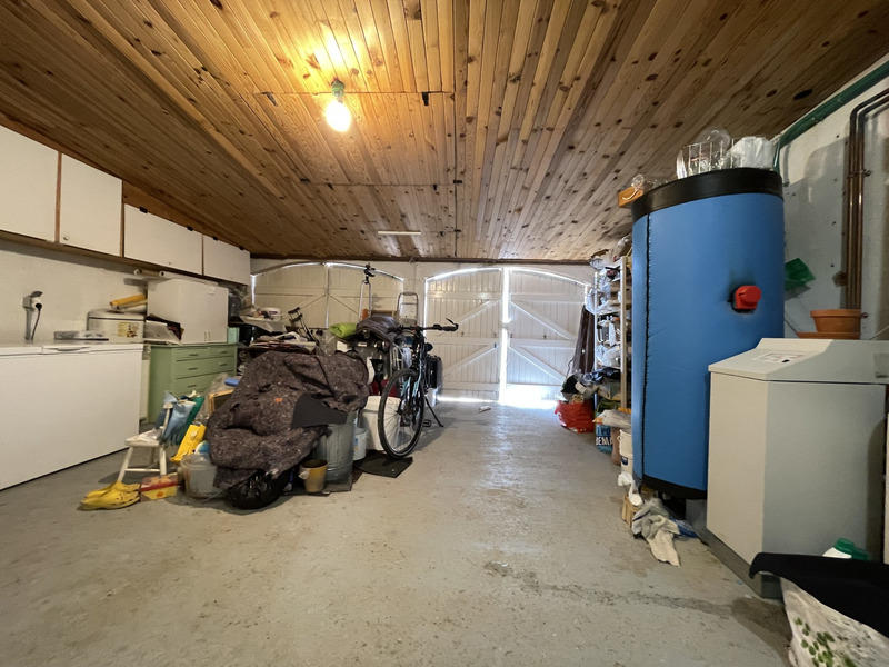 Maison - 210 m² - 5 pièces