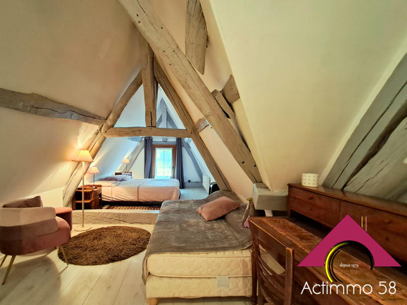 Maison - 134 m² - 6 pièces