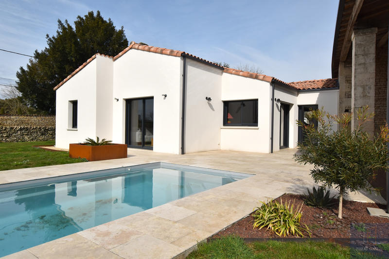 Maison - 127 m² - 5 pièces