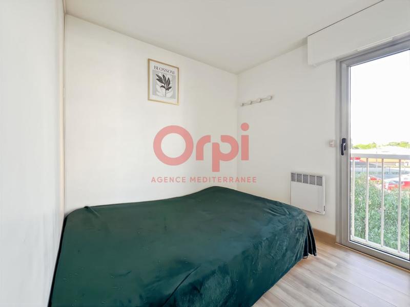 Appartement - 36 m² - 2 pièces