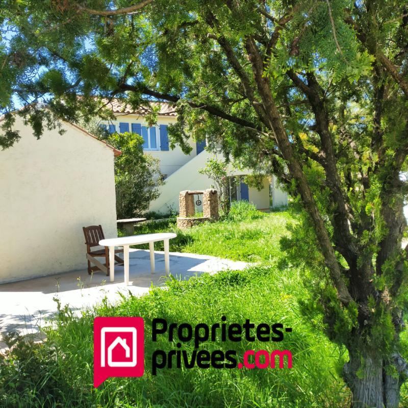 Maison - 180 m² - 8 pièces