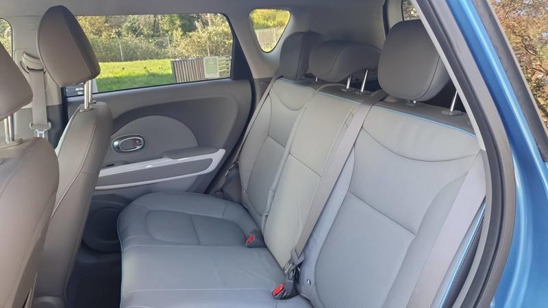 Kia Soul Ev 110 Ultimate