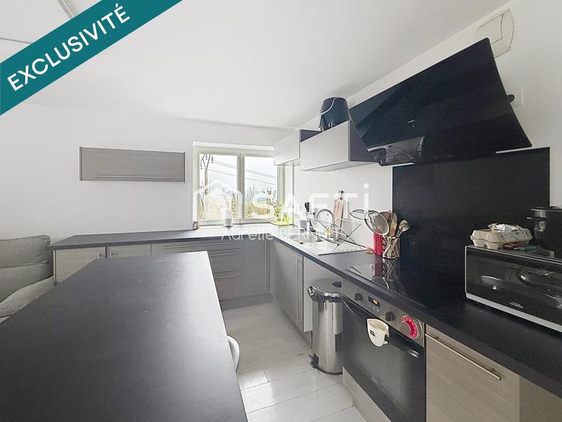 Appartement - 96 m² - 3 pièces