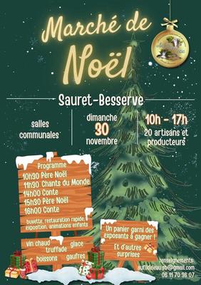 Marché de noël