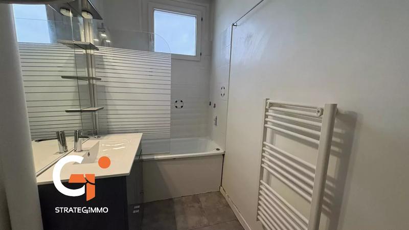 Appartement - 55 m² - 3 pièces