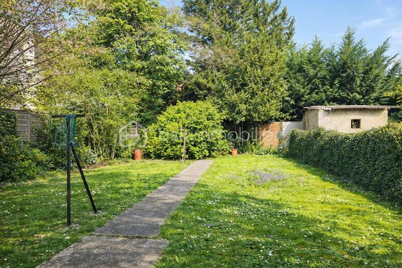 Maison - 108 m² - 5 pièces