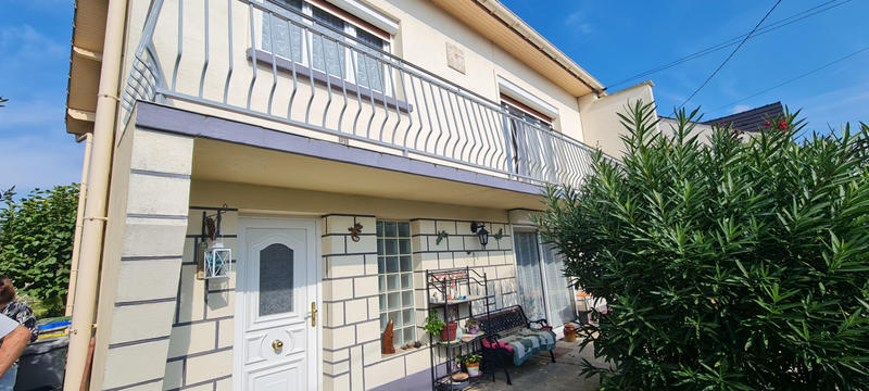 Maison - 100 m² - 5 pièces