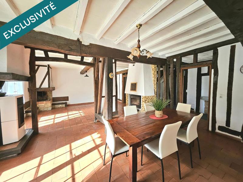 Maison - 300 m² - 9 pièces