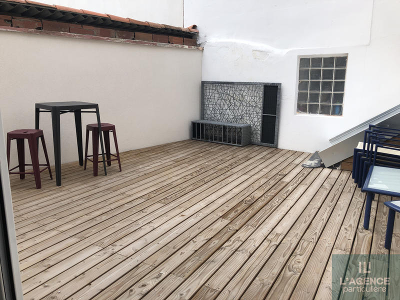 Appartement - 28 m² - 2 pièces