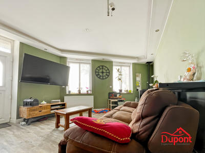 Maison - 115 m² - 5 pièces