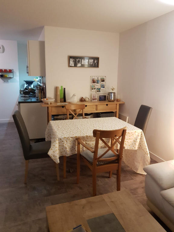 Appartement - 68 m² - 3 pièces