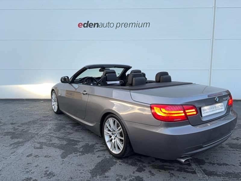 Bmw Série 3 Cab 320d 184 ch Sport Design a