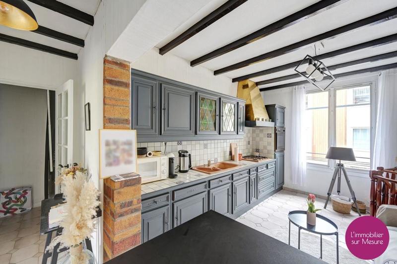 Appartement - 41 m² - 3 pièces