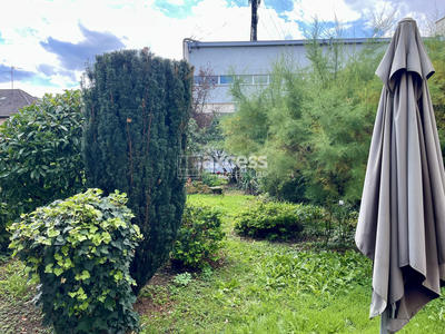 Maison ancienne - 158 m² - 6 pièces