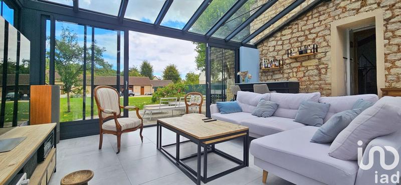 Maison - 158 m² - 6 pièces