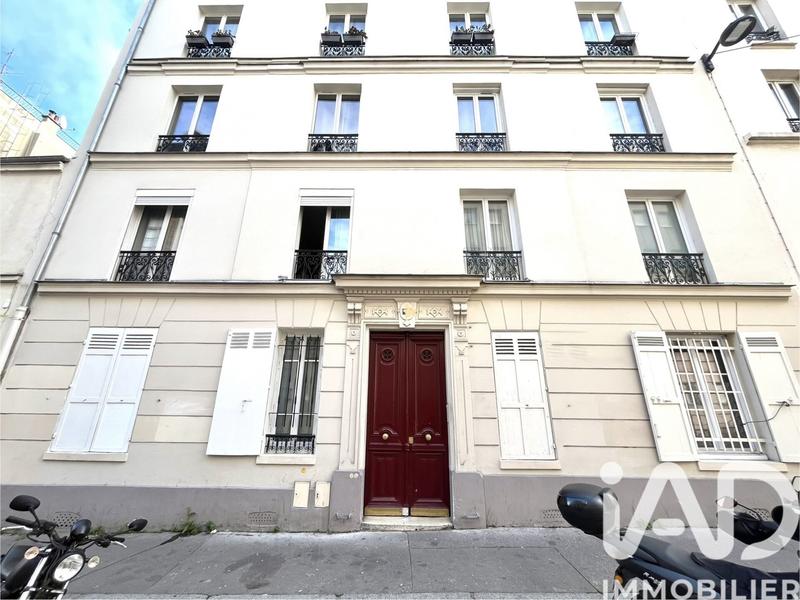 Appartement - 23 m² - 2 pièces