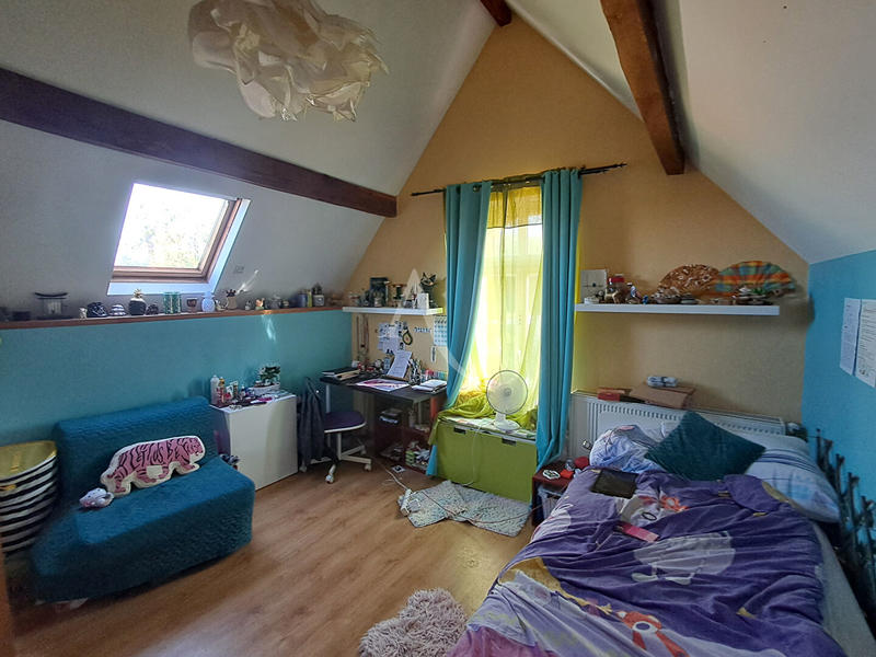 Maison - 160 m² - 6 pièces