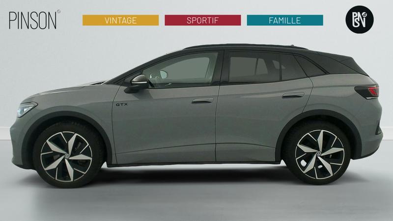 Volkswagen Id.4 299 Ch Gtx